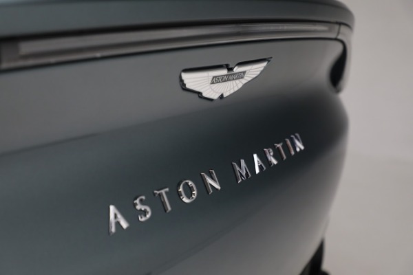 Used 2023 Aston Martin DBX 707 for sale Sold at Rolls-Royce Motor Cars Greenwich in Greenwich CT 06830 26