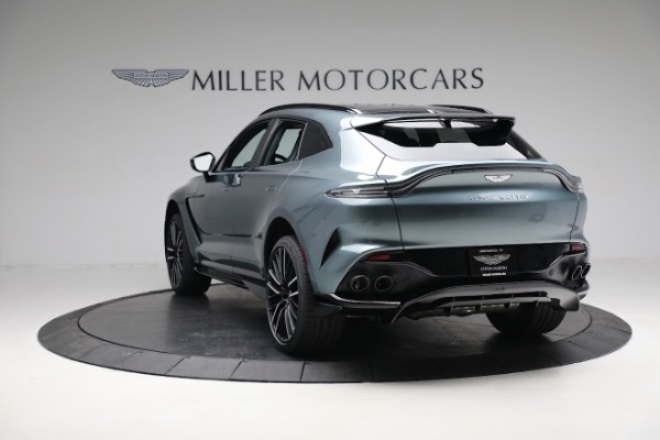 Used 2023 Aston Martin DBX 707 for sale Sold at Rolls-Royce Motor Cars Greenwich in Greenwich CT 06830 4