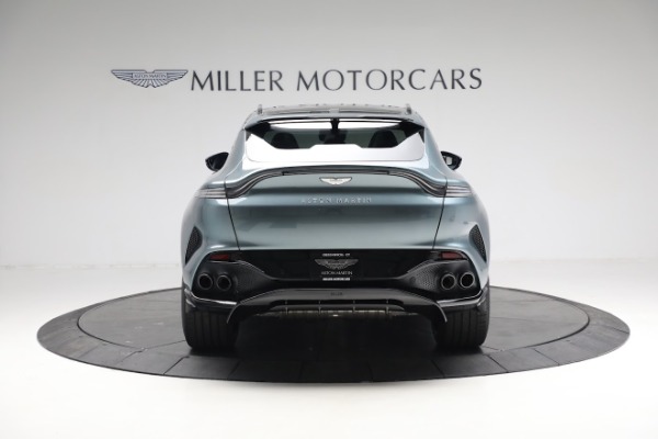 Used 2023 Aston Martin DBX 707 for sale $289,866 at Rolls-Royce Motor Cars Greenwich in Greenwich CT 06830 5