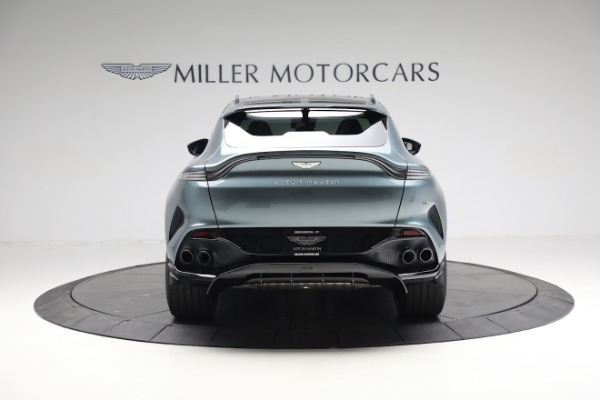 Used 2023 Aston Martin DBX 707 for sale Sold at Rolls-Royce Motor Cars Greenwich in Greenwich CT 06830 5