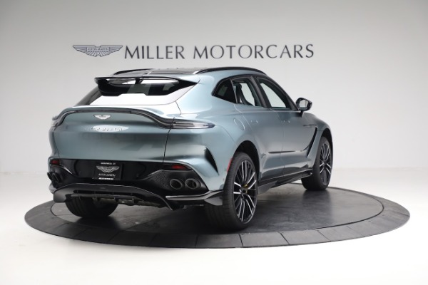 Used 2023 Aston Martin DBX 707 for sale $289,866 at Rolls-Royce Motor Cars Greenwich in Greenwich CT 06830 6