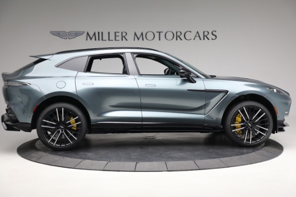 Used 2023 Aston Martin DBX 707 for sale $289,866 at Rolls-Royce Motor Cars Greenwich in Greenwich CT 06830 8