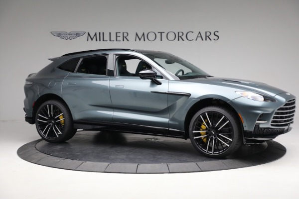 Used 2023 Aston Martin DBX 707 for sale $289,866 at Rolls-Royce Motor Cars Greenwich in Greenwich CT 06830 9