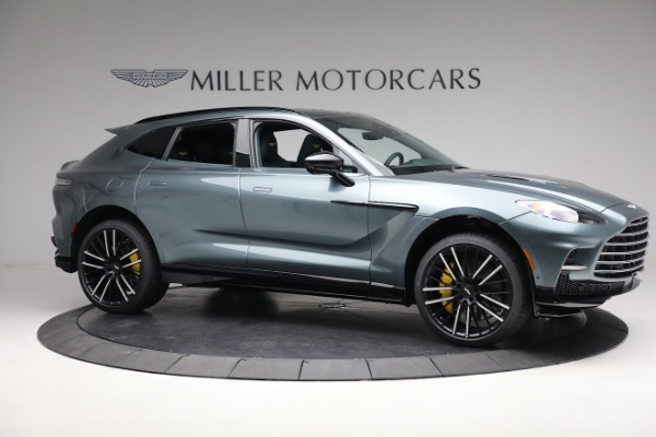 Used 2023 Aston Martin DBX 707 for sale Sold at Rolls-Royce Motor Cars Greenwich in Greenwich CT 06830 9