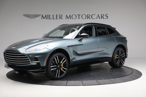 Used 2023 Aston Martin DBX 707 for sale Sold at Rolls-Royce Motor Cars Greenwich in Greenwich CT 06830 1