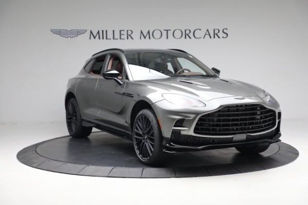 Used 2023 Aston Martin DBX 707 for sale $272,586 at Rolls-Royce Motor Cars Greenwich in Greenwich CT 06830 10