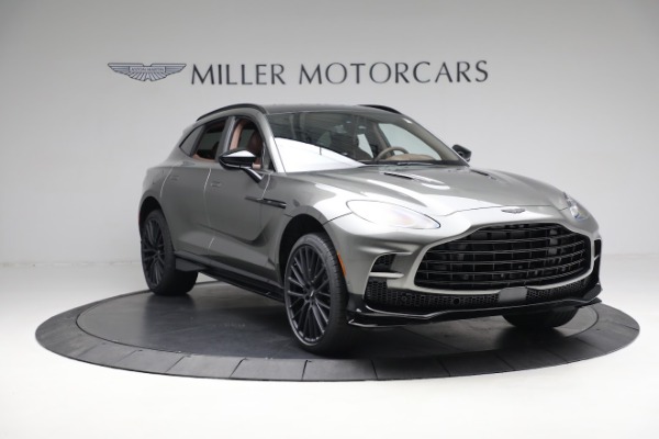 Used 2023 Aston Martin DBX 707 for sale Call for price at Rolls-Royce Motor Cars Greenwich in Greenwich CT 06830 10