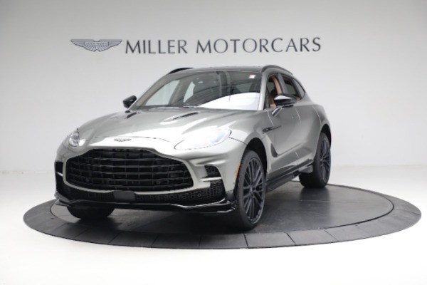 Used 2023 Aston Martin DBX 707 for sale Call for price at Rolls-Royce Motor Cars Greenwich in Greenwich CT 06830 12