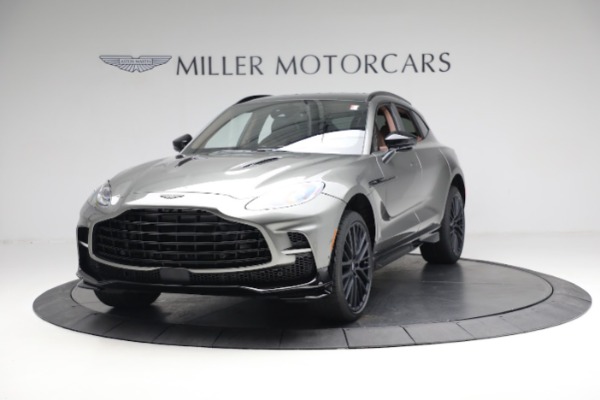 Used 2023 Aston Martin DBX 707 for sale Sold at Rolls-Royce Motor Cars Greenwich in Greenwich CT 06830 12