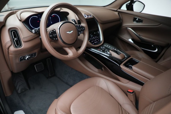 Used 2023 Aston Martin DBX 707 for sale Call for price at Rolls-Royce Motor Cars Greenwich in Greenwich CT 06830 13