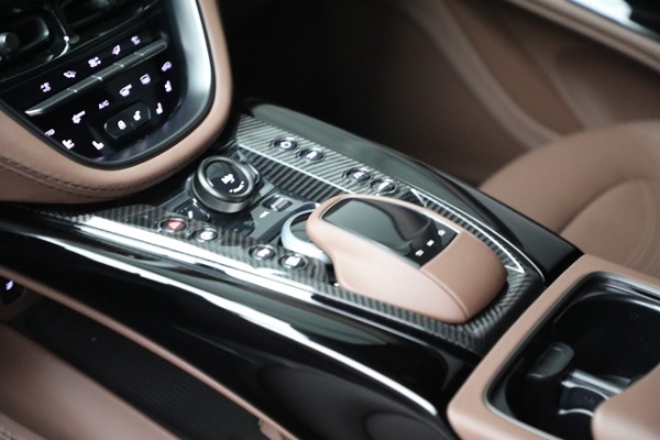 Used 2023 Aston Martin DBX 707 for sale $272,586 at Rolls-Royce Motor Cars Greenwich in Greenwich CT 06830 17