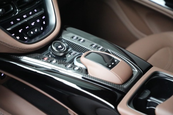 Used 2023 Aston Martin DBX 707 for sale Call for price at Rolls-Royce Motor Cars Greenwich in Greenwich CT 06830 17