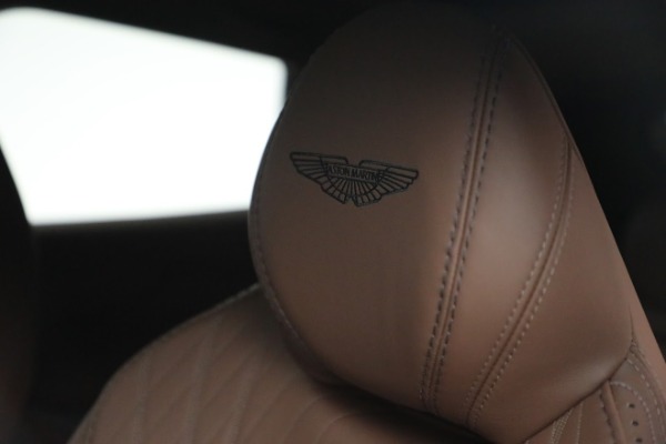 Used 2023 Aston Martin DBX 707 for sale Call for price at Rolls-Royce Motor Cars Greenwich in Greenwich CT 06830 19
