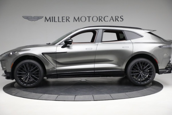 Used 2023 Aston Martin DBX 707 for sale Call for price at Rolls-Royce Motor Cars Greenwich in Greenwich CT 06830 2