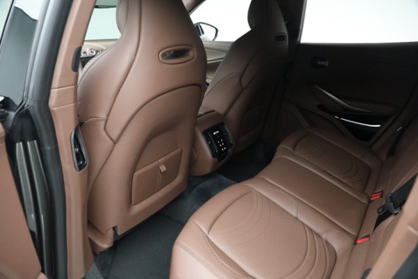 Used 2023 Aston Martin DBX 707 for sale $272,586 at Rolls-Royce Motor Cars Greenwich in Greenwich CT 06830 20