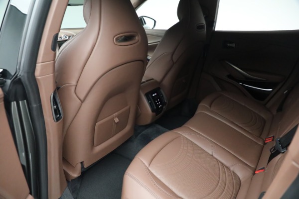 Used 2023 Aston Martin DBX 707 for sale Call for price at Rolls-Royce Motor Cars Greenwich in Greenwich CT 06830 20
