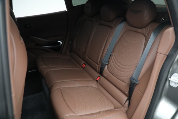 Used 2023 Aston Martin DBX 707 for sale Call for price at Rolls-Royce Motor Cars Greenwich in Greenwich CT 06830 21