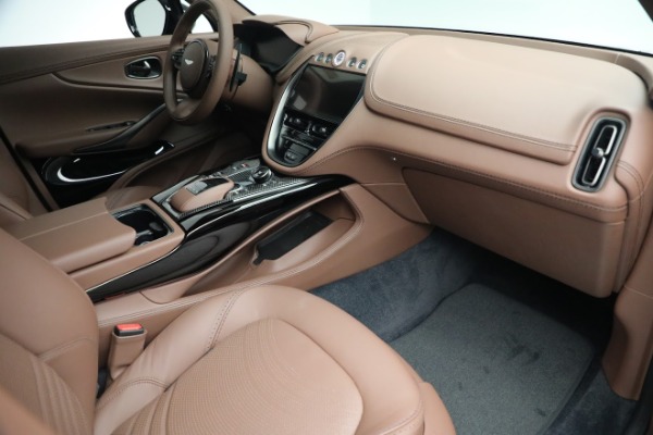 Used 2023 Aston Martin DBX 707 for sale Call for price at Rolls-Royce Motor Cars Greenwich in Greenwich CT 06830 22