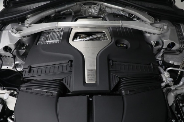 Used 2023 Aston Martin DBX 707 for sale $272,586 at Rolls-Royce Motor Cars Greenwich in Greenwich CT 06830 25