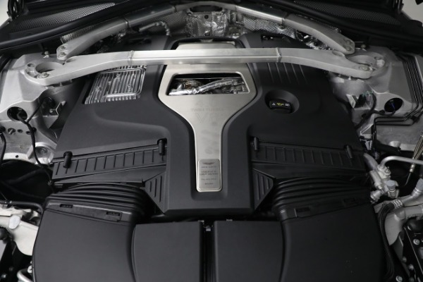 Used 2023 Aston Martin DBX 707 for sale Call for price at Rolls-Royce Motor Cars Greenwich in Greenwich CT 06830 25