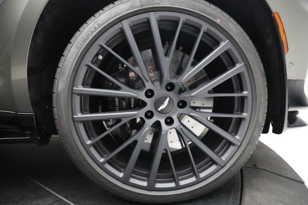 Used 2023 Aston Martin DBX 707 for sale Call for price at Rolls-Royce Motor Cars Greenwich in Greenwich CT 06830 27