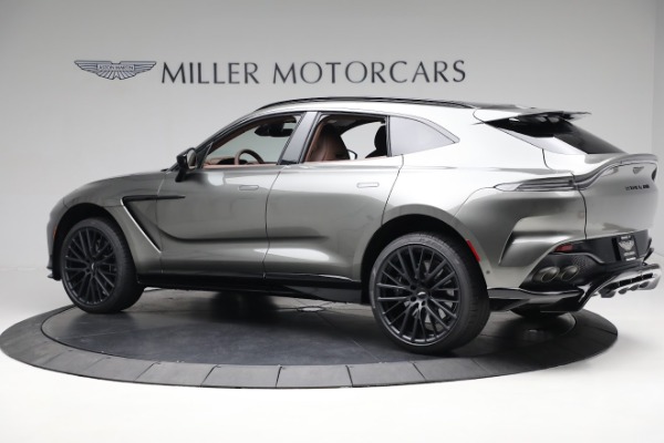 Used 2023 Aston Martin DBX 707 for sale Call for price at Rolls-Royce Motor Cars Greenwich in Greenwich CT 06830 3