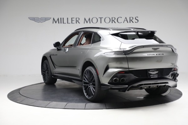 Used 2023 Aston Martin DBX 707 for sale Sold at Rolls-Royce Motor Cars Greenwich in Greenwich CT 06830 4