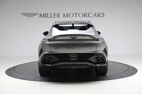 Used 2023 Aston Martin DBX 707 for sale $272,586 at Rolls-Royce Motor Cars Greenwich in Greenwich CT 06830 5
