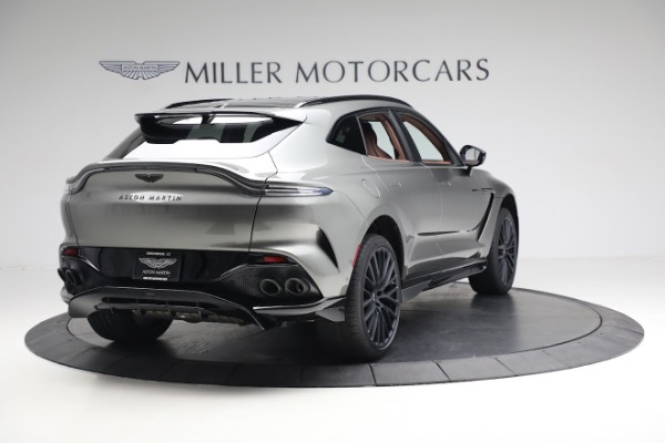 Used 2023 Aston Martin DBX 707 for sale $272,586 at Rolls-Royce Motor Cars Greenwich in Greenwich CT 06830 6