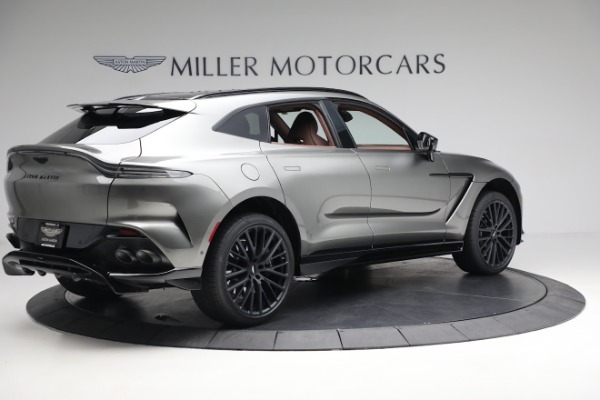 Used 2023 Aston Martin DBX 707 for sale Call for price at Rolls-Royce Motor Cars Greenwich in Greenwich CT 06830 7