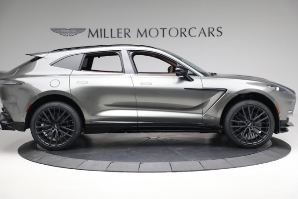 Used 2023 Aston Martin DBX 707 for sale $272,586 at Rolls-Royce Motor Cars Greenwich in Greenwich CT 06830 8