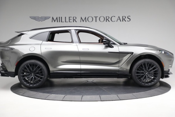Used 2023 Aston Martin DBX 707 for sale Call for price at Rolls-Royce Motor Cars Greenwich in Greenwich CT 06830 8
