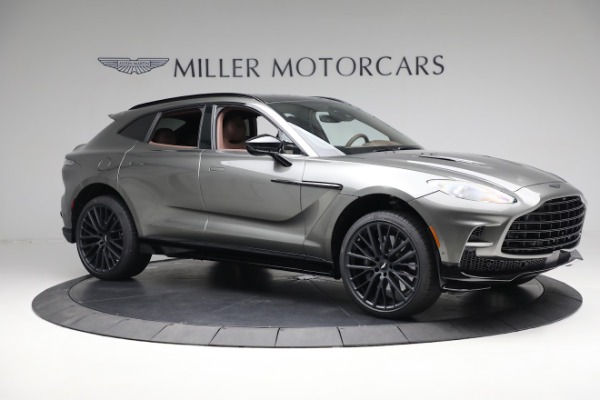 Used 2023 Aston Martin DBX 707 for sale Call for price at Rolls-Royce Motor Cars Greenwich in Greenwich CT 06830 9