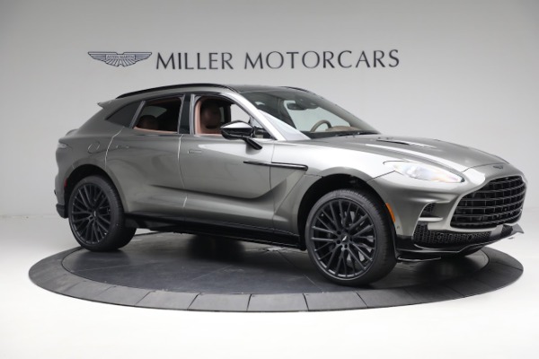 Used 2023 Aston Martin DBX 707 for sale Sold at Rolls-Royce Motor Cars Greenwich in Greenwich CT 06830 9