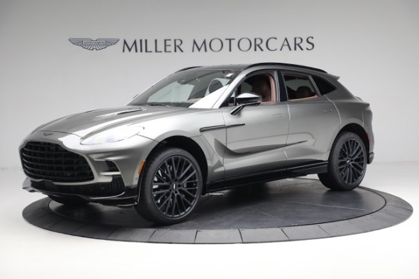 Used 2023 Aston Martin DBX 707 for sale Call for price at Rolls-Royce Motor Cars Greenwich in Greenwich CT 06830 1