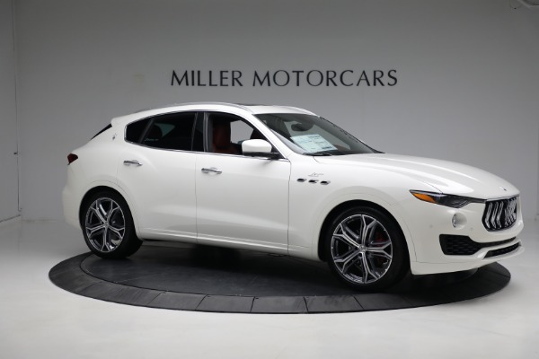 New 2023 Maserati Levante GT for sale $98,395 at Rolls-Royce Motor Cars Greenwich in Greenwich CT 06830 10