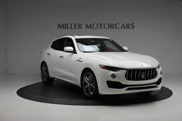 New 2023 Maserati Levante GT for sale $98,395 at Rolls-Royce Motor Cars Greenwich in Greenwich CT 06830 11