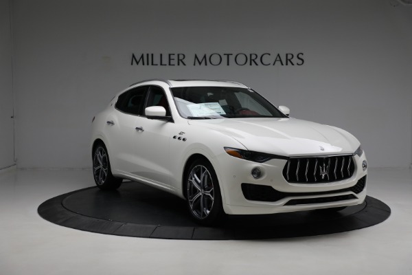 New 2023 Maserati Levante GT for sale Sold at Rolls-Royce Motor Cars Greenwich in Greenwich CT 06830 11