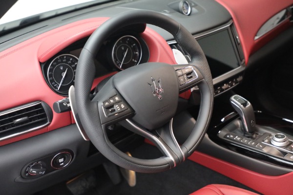 New 2023 Maserati Levante GT for sale $98,395 at Rolls-Royce Motor Cars Greenwich in Greenwich CT 06830 13