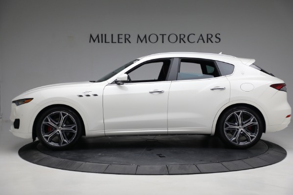 New 2023 Maserati Levante GT for sale Sold at Rolls-Royce Motor Cars Greenwich in Greenwich CT 06830 3