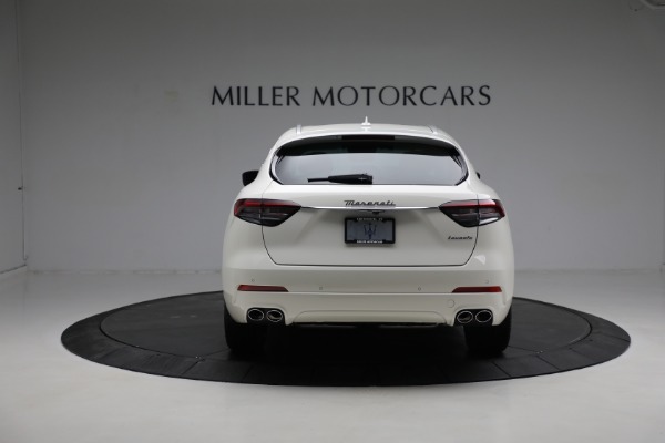 New 2023 Maserati Levante GT for sale $98,395 at Rolls-Royce Motor Cars Greenwich in Greenwich CT 06830 6