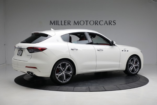 New 2023 Maserati Levante GT for sale $98,395 at Rolls-Royce Motor Cars Greenwich in Greenwich CT 06830 8
