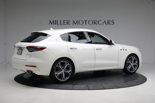 New 2023 Maserati Levante GT for sale Sold at Rolls-Royce Motor Cars Greenwich in Greenwich CT 06830 8