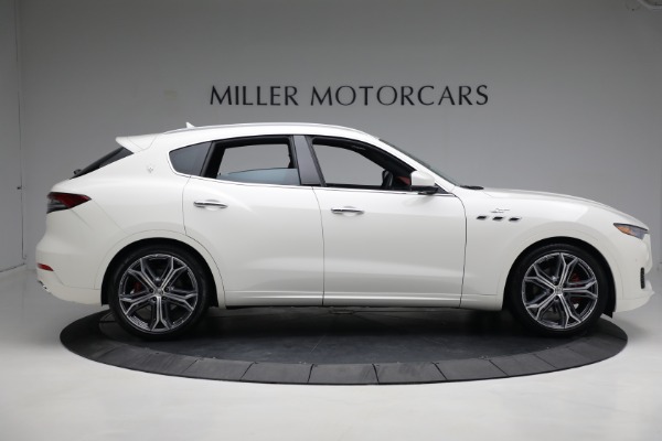 New 2023 Maserati Levante GT for sale Sold at Rolls-Royce Motor Cars Greenwich in Greenwich CT 06830 9