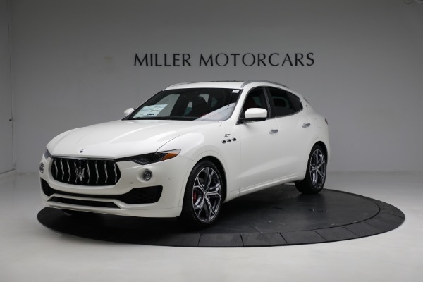 New 2023 Maserati Levante GT for sale Sold at Rolls-Royce Motor Cars Greenwich in Greenwich CT 06830 1