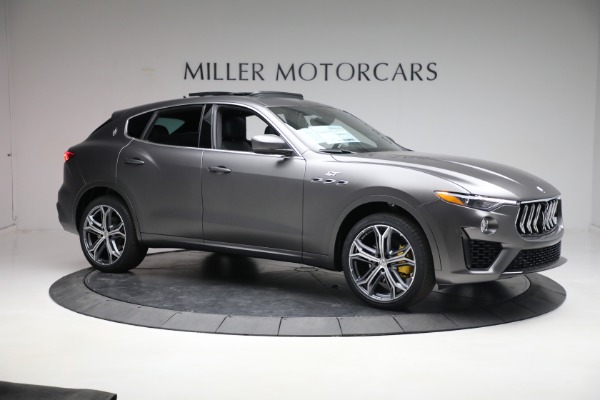 New 2023 Maserati Levante GT for sale $117,895 at Rolls-Royce Motor Cars Greenwich in Greenwich CT 06830 10