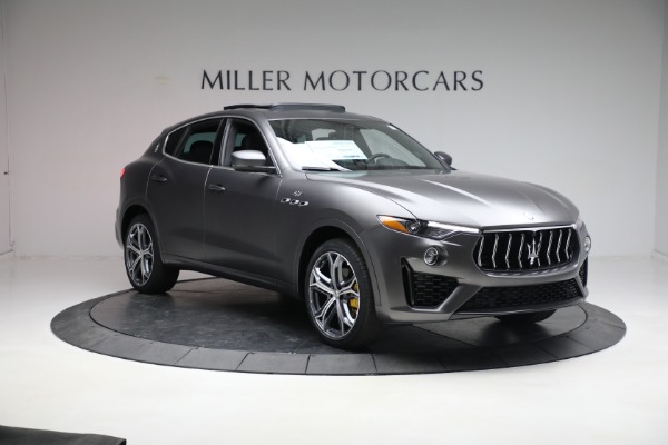 New 2023 Maserati Levante GT for sale $117,895 at Rolls-Royce Motor Cars Greenwich in Greenwich CT 06830 11