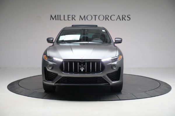 New 2023 Maserati Levante GT for sale $117,895 at Rolls-Royce Motor Cars Greenwich in Greenwich CT 06830 12
