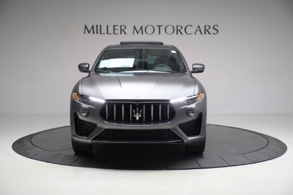 New 2023 Maserati Levante GT for sale Sold at Rolls-Royce Motor Cars Greenwich in Greenwich CT 06830 12