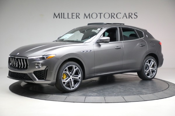 New 2023 Maserati Levante GT for sale $115,695 at Rolls-Royce Motor Cars Greenwich in Greenwich CT 06830 2